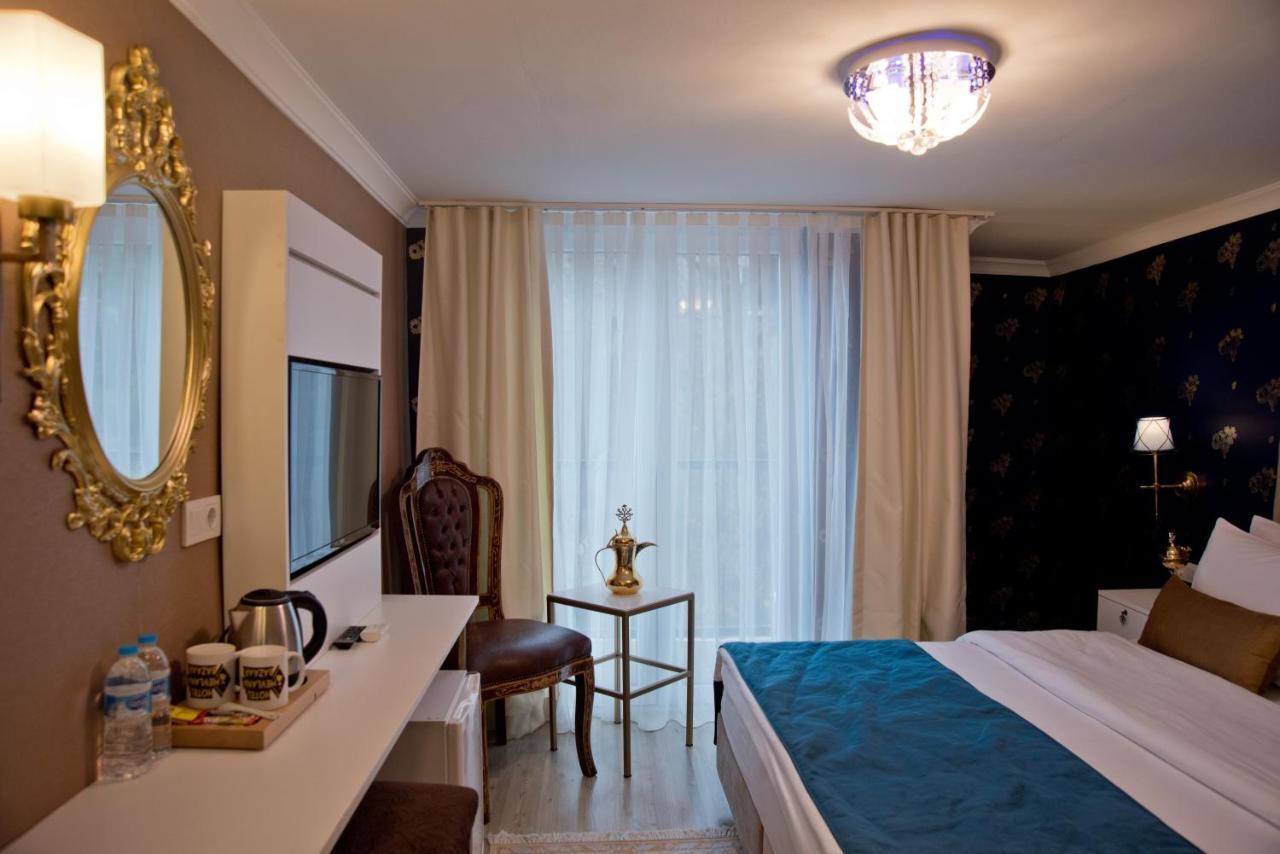 איסטמבול Hotel Mevlana Bazaar מראה חיצוני תמונה