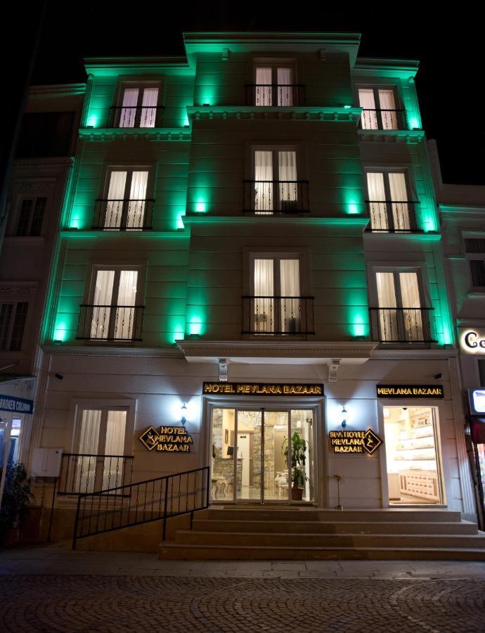 איסטמבול Hotel Mevlana Bazaar מראה חיצוני תמונה