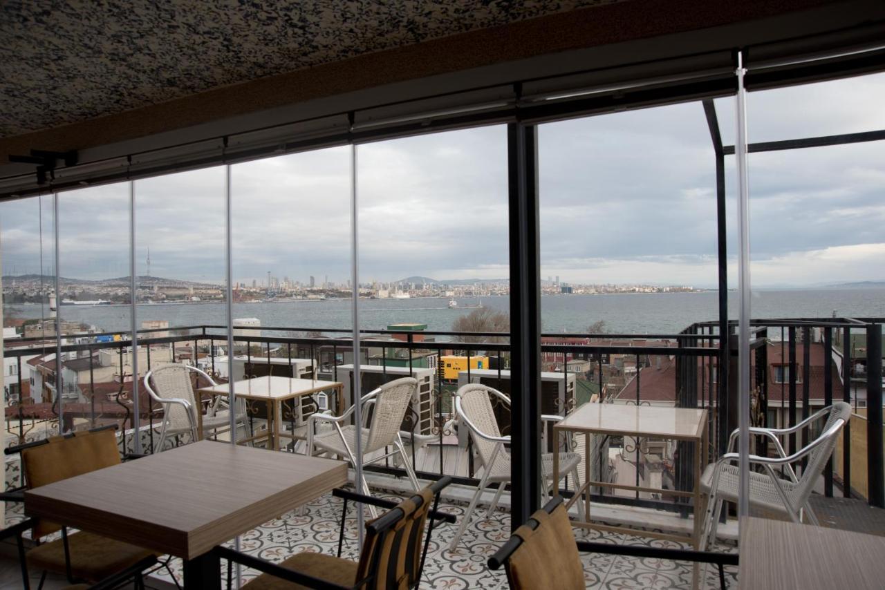 איסטמבול Hotel Mevlana Bazaar מראה חיצוני תמונה