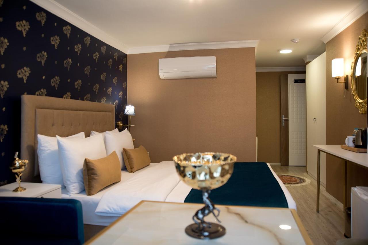 איסטמבול Hotel Mevlana Bazaar מראה חיצוני תמונה
